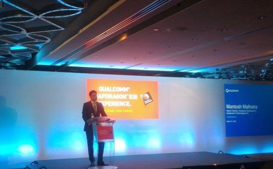 Qualcomm mang trải nghiệm SnapDragon đến Đông Nam Á