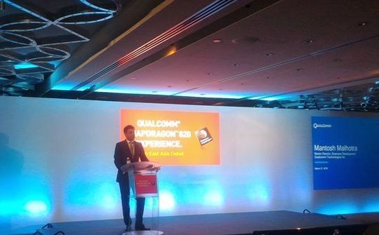 Qualcomm mang trải nghiệm SnapDragon đến Đông Nam Á