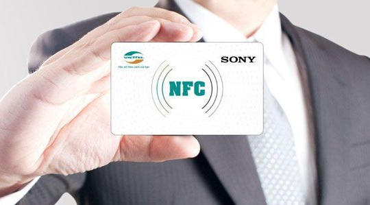 Viettel Telecom hợp tác với Sony về thẻ thông minh