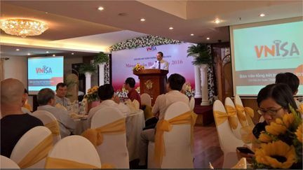 Khởi động đẩy mạnh hỗ trợ an toàn thông tin tại Việt Nam năm 2016