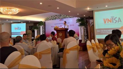 Khởi động đẩy mạnh hỗ trợ an toàn thông tin tại Việt Nam năm 2016
