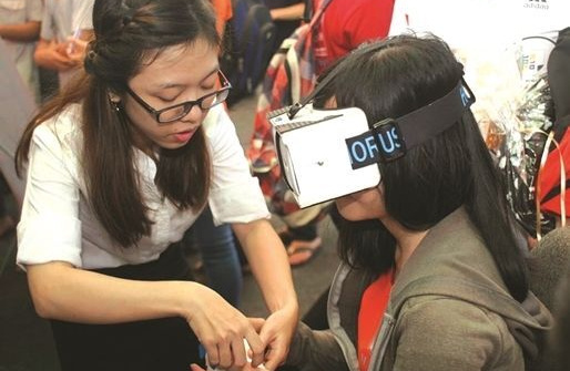 Công nghệ thực tế ảo Made in Vietnam