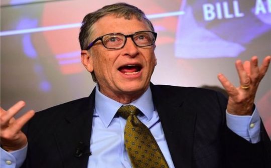 Bill Gates và khả năng quản lý thời gian chính xác đến từng giây