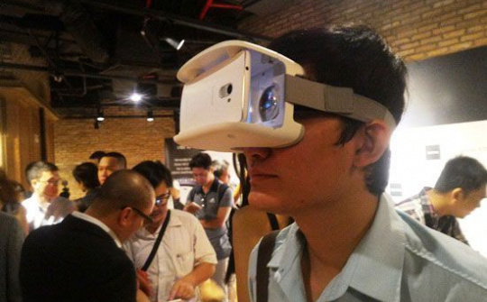 Lenovo lên kệ "rạp hát di động" tại Việt Nam