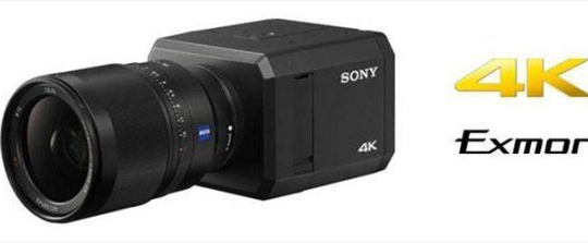 Sony mang 4K Full Frame đến ngành quân sự, quốc phòng