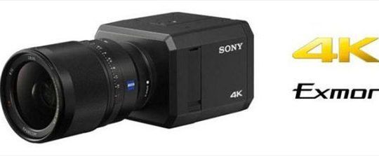 Sony mang 4K Full Frame đến ngành quân sự, quốc phòng