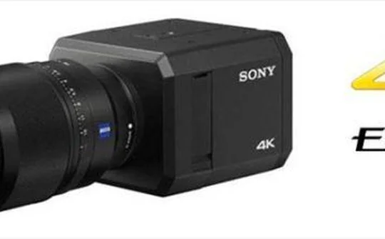 Sony mang 4K Full Frame đến ngành quân sự, quốc phòng