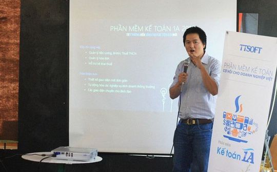 TTSOFT cải tiến phần mềm kế toán 1A 2016
