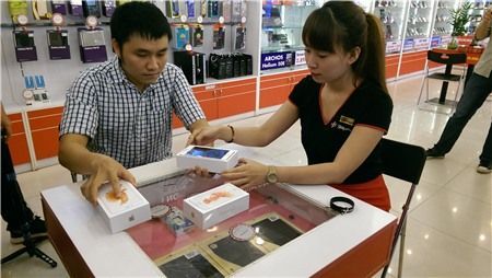 Apple tìm nhân lực tại Việt Nam