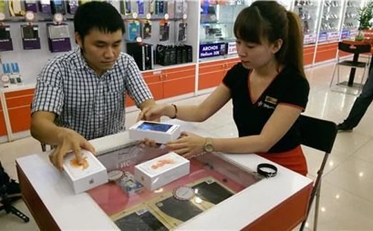 Apple tìm nhân lực tại Việt Nam