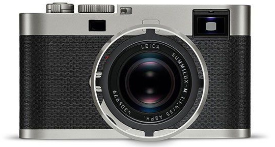 Leica thử nghiệm công nghệ mới trên dòng M