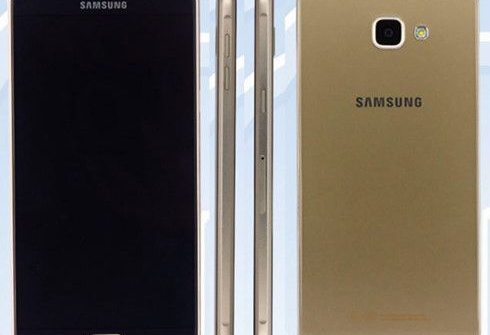 Galaxy A9 Pro lộ diện hoàn chỉnh