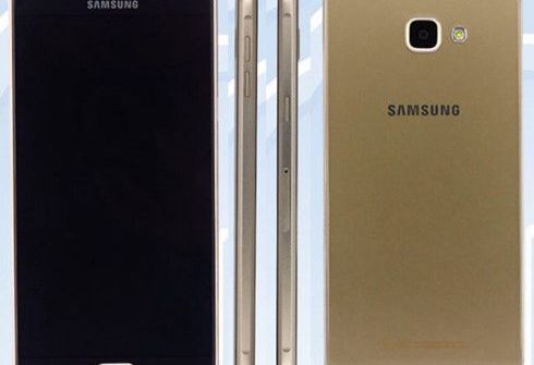 Galaxy A9 Pro lộ diện hoàn chỉnh
