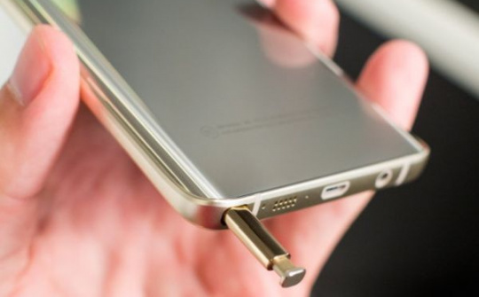 Galaxy Note 5 giảm giá mạnh thị trường Việt Nam