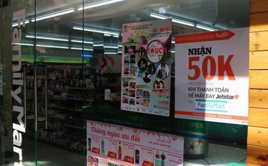 Jetstar Pacific mở rộng kênh thanh toán vé qua Payoo