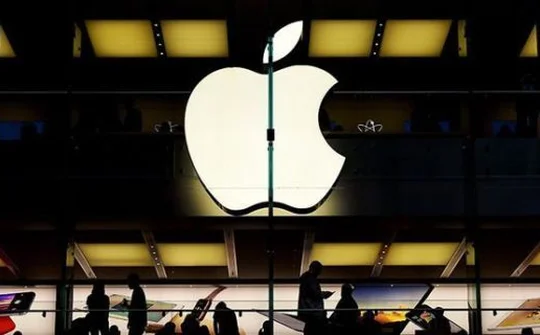 Tòa tối cao Mỹ bác kháng cáo của Apple, giữ mức phạt 450 triệu USD