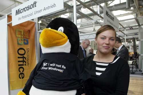 Microsoft cung cấp SQL Server cho Linux