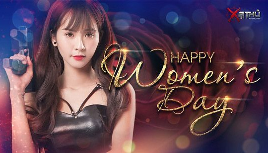 Dàn idol ccTalk khoe sắc trong bộ hình Xạ Thủ mừng 8/3