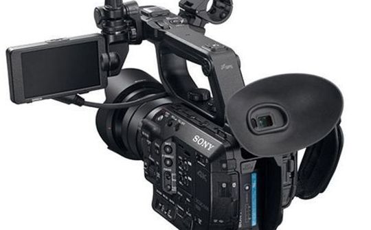 Sony mang máy quay 6K đến triển lãm NAB 2016