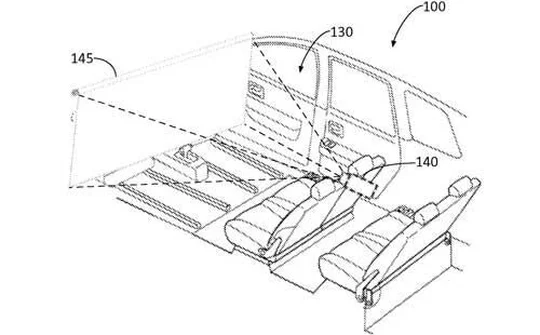 Ford phát triển rạp chiếu phim trên… xe hơi
