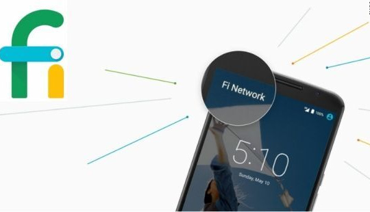 Google cung cấp dịch vụ mạng di động ảo Project Fi
