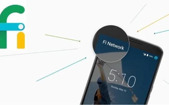 Google cung cấp dịch vụ mạng di động ảo Project Fi