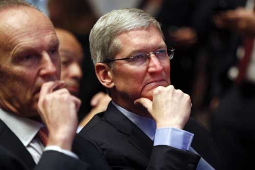 Lãnh đạo công nghệ họp kín để chống… Donald Trump