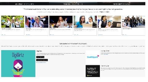 Giúp nữ giới năng động hơn nhờ chương trình #MakeWhatsNext