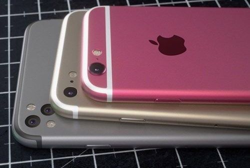 iPhone 5,8 inch màn hình OLED sẽ xuất hiện trong năm tới?
