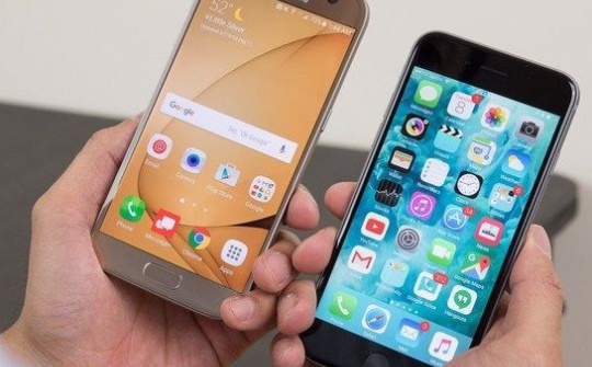 Galaxy S7 khiến Samsung hụt hơi?