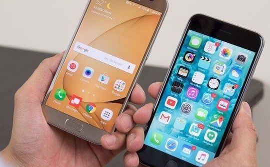 Galaxy S7 khiến Samsung hụt hơi?