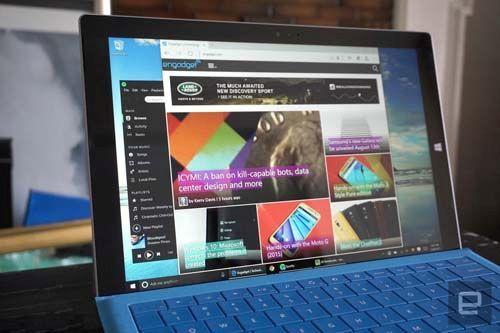 Microsoft thêm nhiều extensions cho trình duyệt Edge