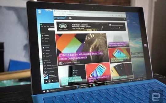 Microsoft thêm nhiều extensions cho trình duyệt Edge