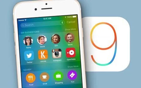 Apple đưa ra bản vá sửa lỗi crash trên iOS 9.3