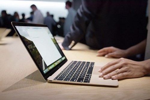 MacBook thế hệ mới sẽ không dùng bàn phím?