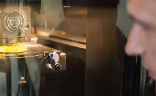 Máy in 3D gặp lỗi bảo mật nghiêm trọng