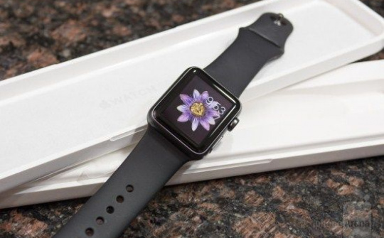 Hệ số tin tưởng đồng hồ thông minh tiếp tục giảm