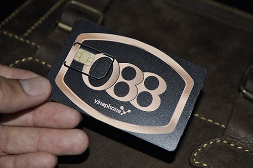 VinaPhone "tặng không" số siêu đẹp cho khách hàng?