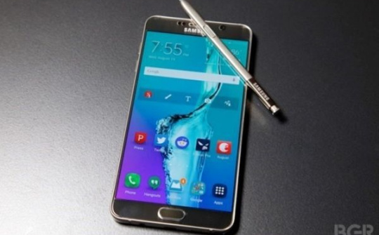 Galaxy Note 6 sẽ "xài" chip Snapdragon 823