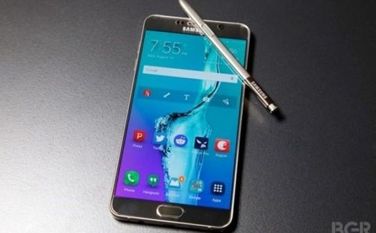 Galaxy Note 6 sẽ "xài" chip Snapdragon 823