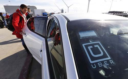 Uber tố ngược chính phủ Mỹ ép giao nộp quá nhiều dữ liệu