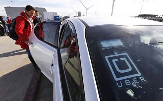 Uber tố ngược chính phủ Mỹ ép giao nộp quá nhiều dữ liệu
