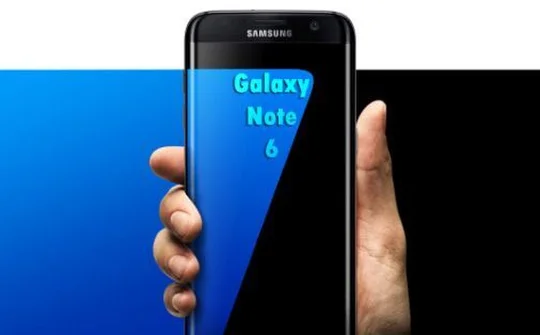 Galaxy Note 6 sẽ sở hữu công nghệ quét võng mạc, Snapdragon 823