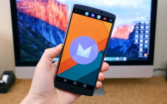 LG V10 Việt Nam đã có Android 6.0 qua OTA