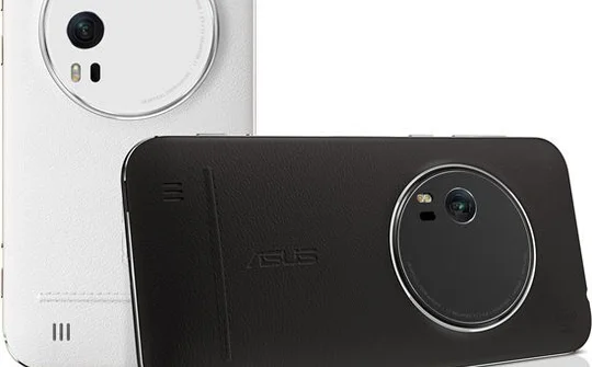 Asus chen chân vào phân khúc smartphone cao cấp