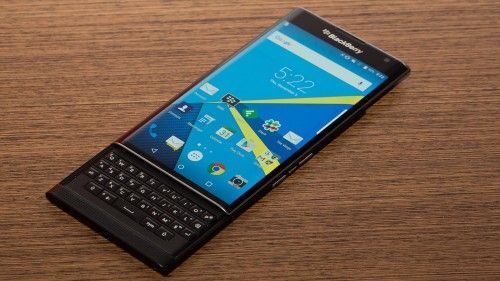 BlackBerry chính thức xác nhận dừng BB10