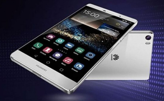 Huawei P9 Max sẽ có màn hình lên đến 6.9 inch
