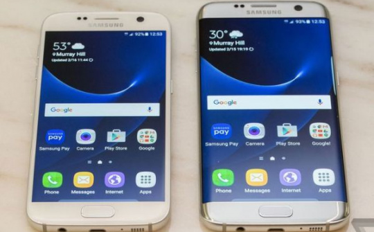 Samsung gây bão với dòng sản phẩm mới Samsung Galaxy C