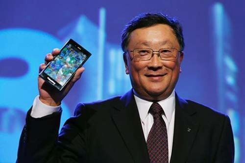 BlackBerry bị bẻ khóa, hơn 1 triệu tin nhắn BBM bị truy cập