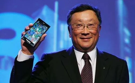 BlackBerry bị bẻ khóa, hơn 1 triệu tin nhắn BBM bị truy cập